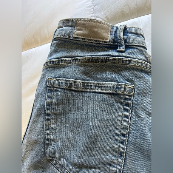Pull &bear basic mom Jean - Picture 3 of 4